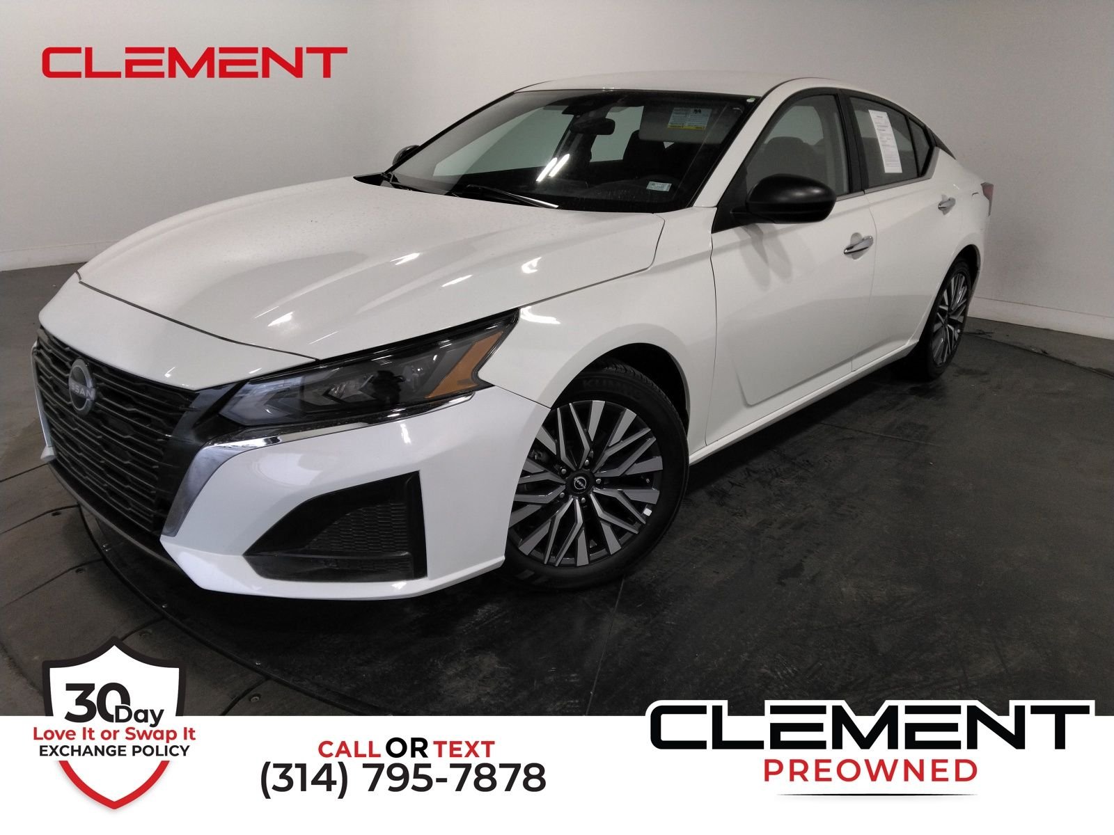 2025 Nissan Altima SV