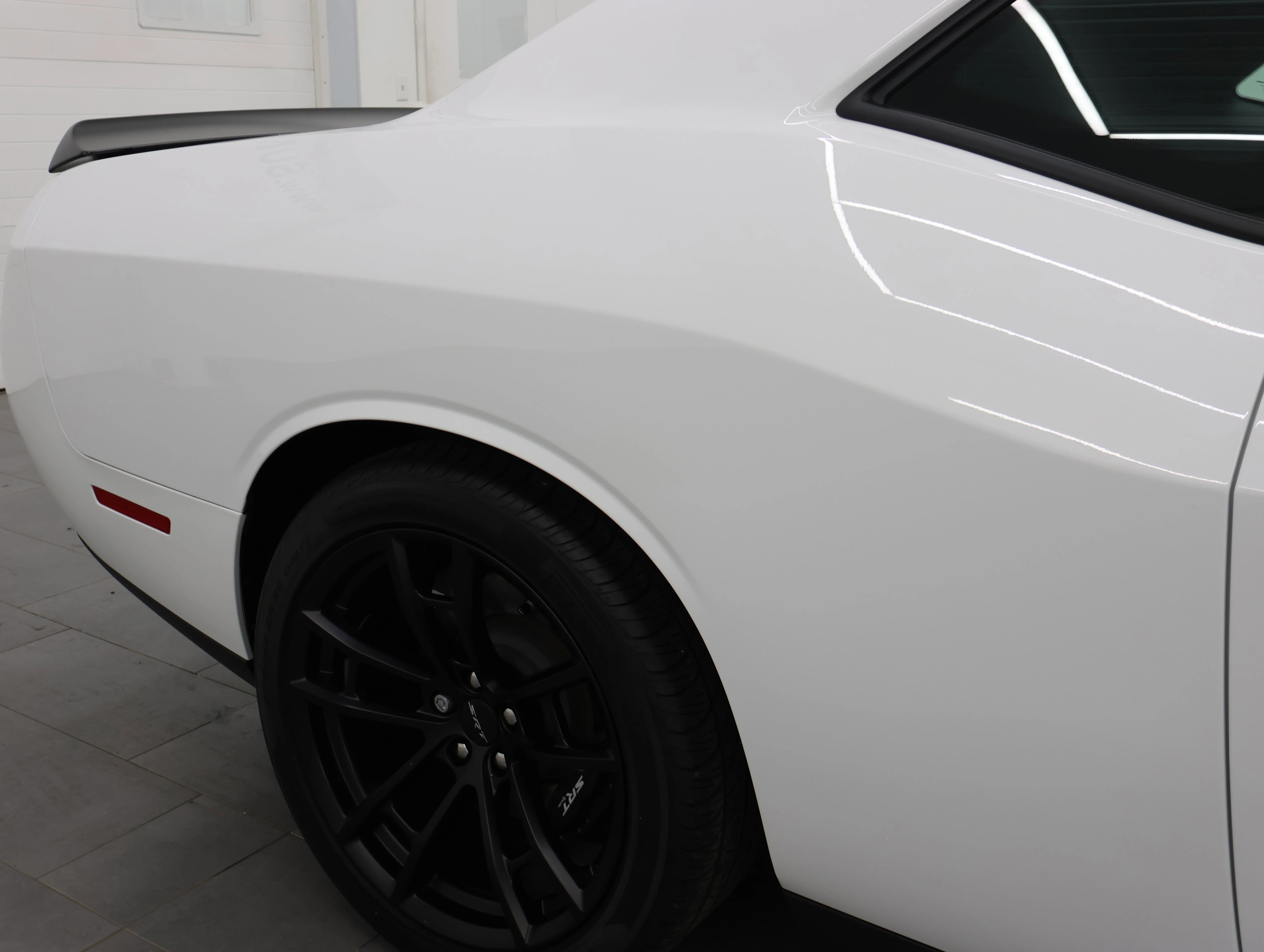 Used 2023 White Knuckle Clearcoat Dodge SRT Hellcat Jailbreak image 26