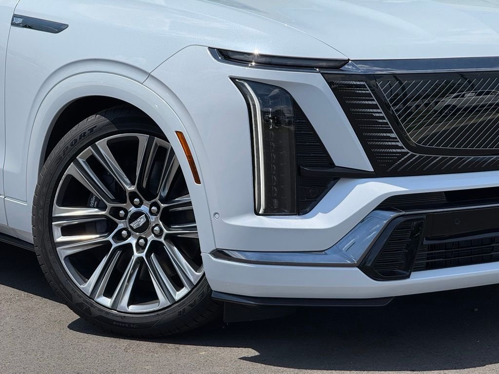 Used 2026 White Cadillac Platinum image 11