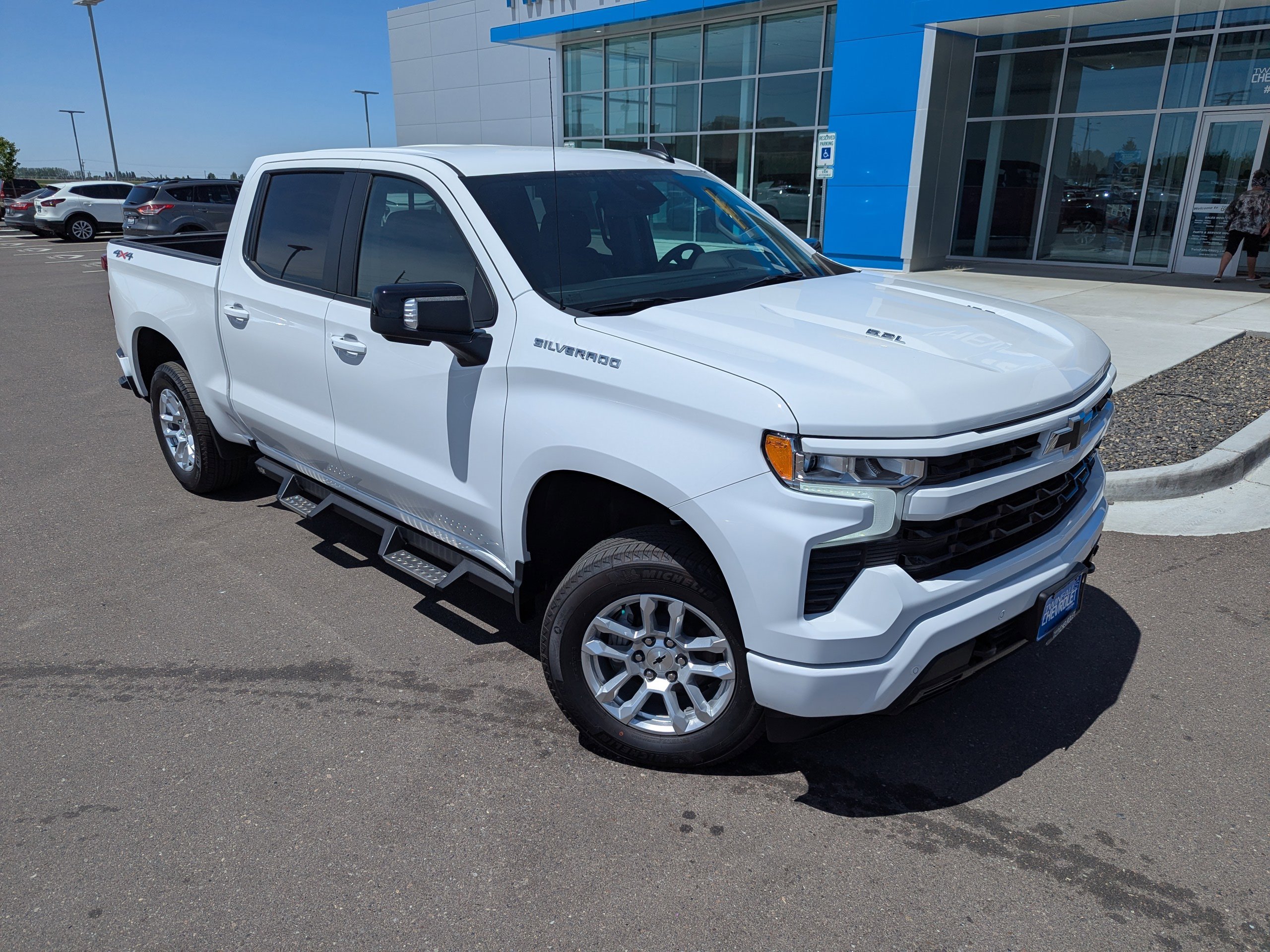 2025 Chevrolet Silverado 1500 RST - Photo 2