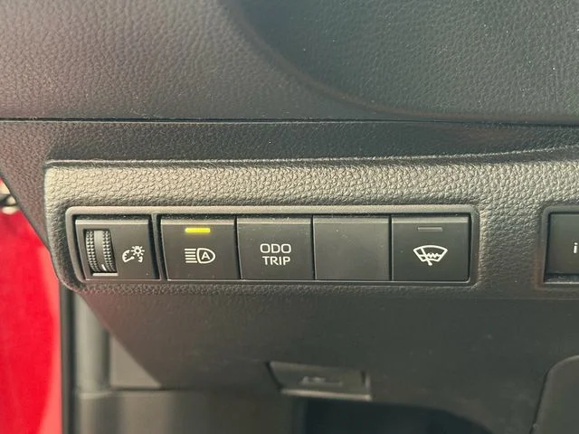 Used 2023 Red Toyota Core image 20