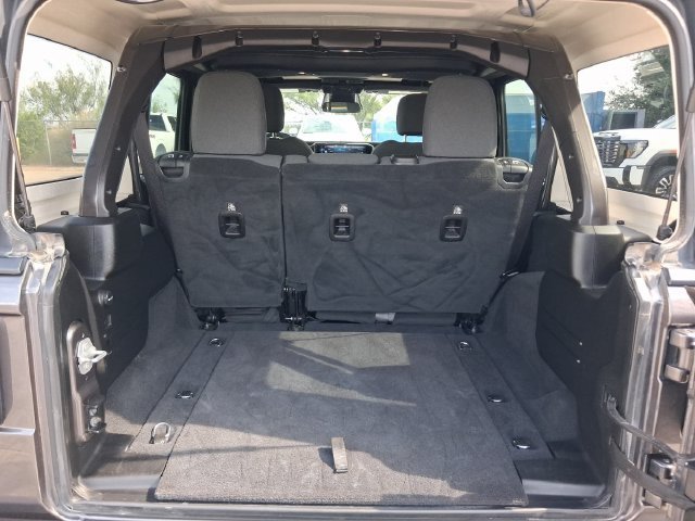 Used 2025 Gray Jeep Willys image 7