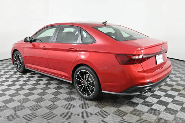 New 2026 Kings Red Metallic Volkswagen Autobahn image 3
