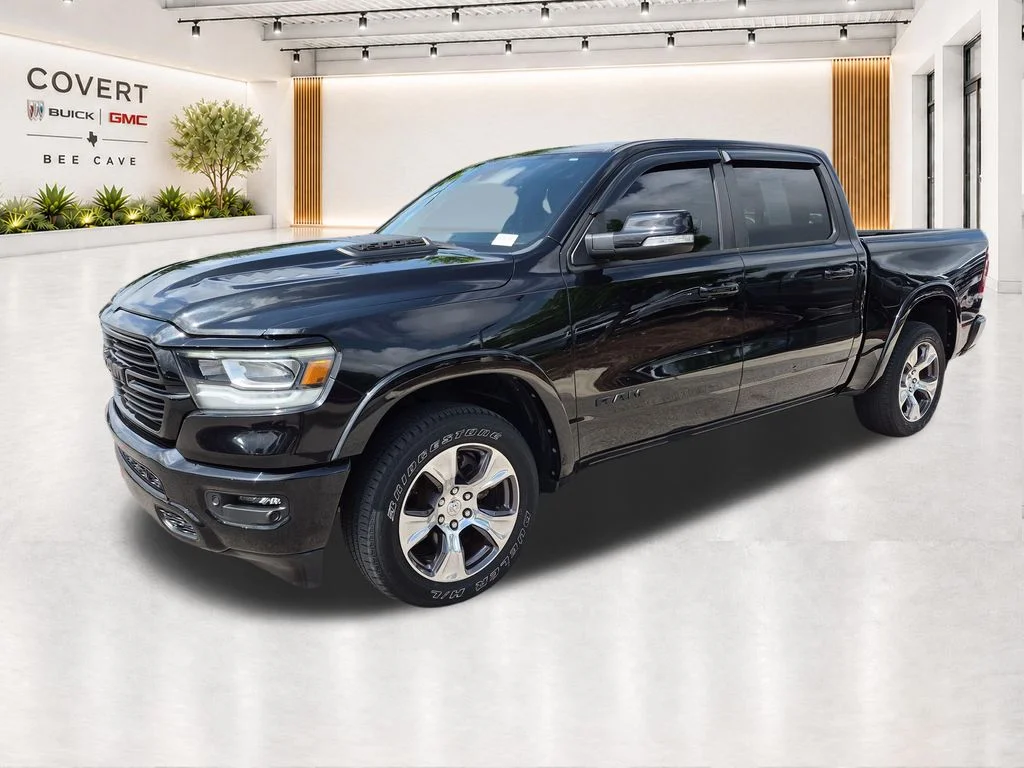 Used 2022 Black Ram Laramie image 4