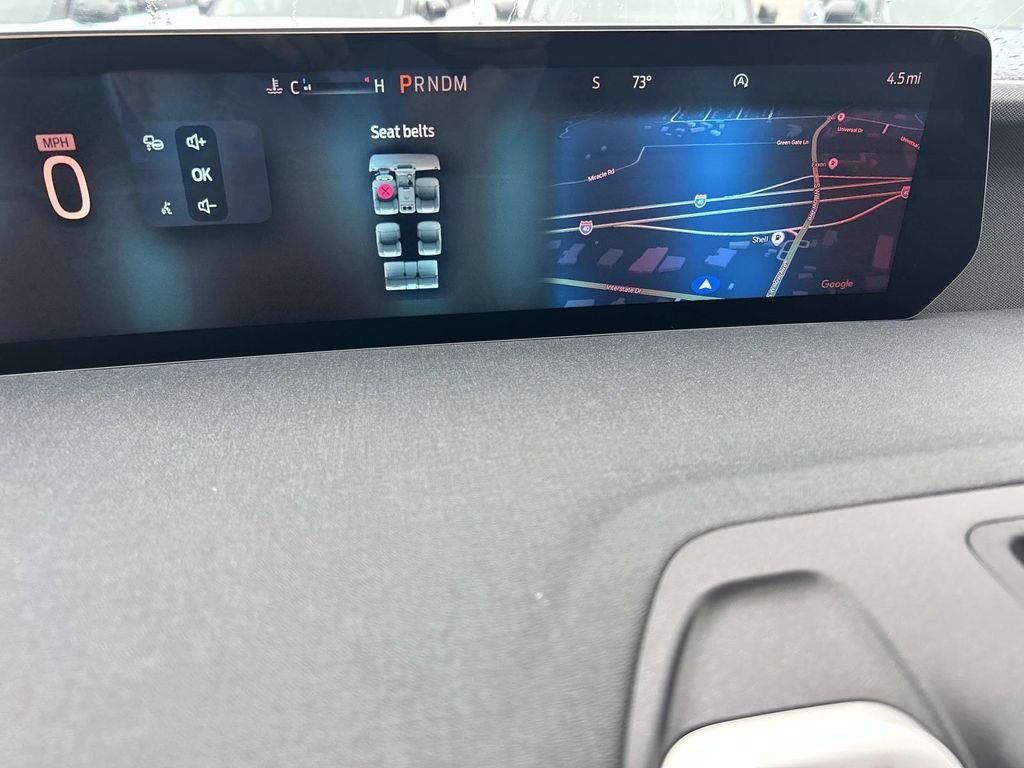 New 2026 Agate Black Metallic Ford Active image 24