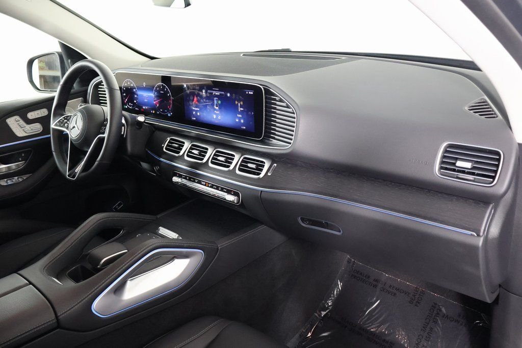 Certified Used 2026 Selenite Grey Mercedes-Benz GLE 350 image 9