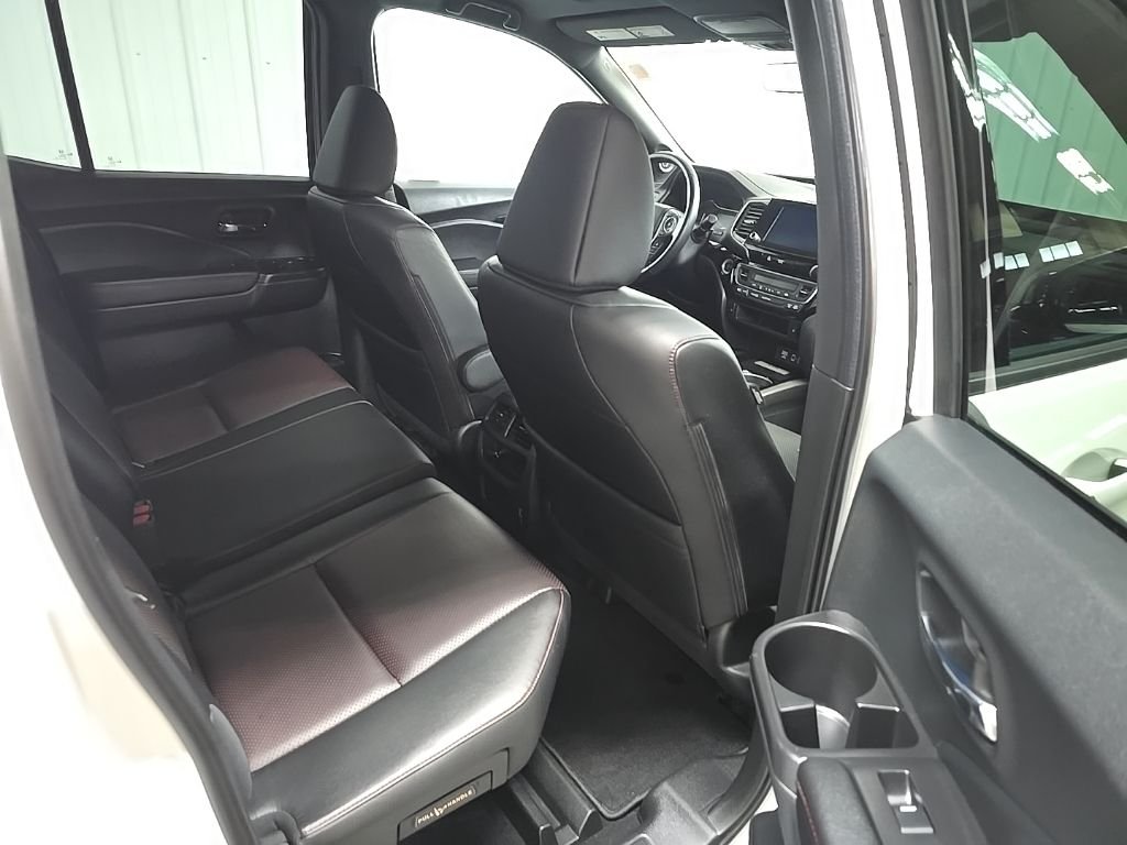 Used 2023 White Honda Black Edition image 20