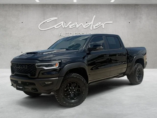 2026 Ram 1500 RHO