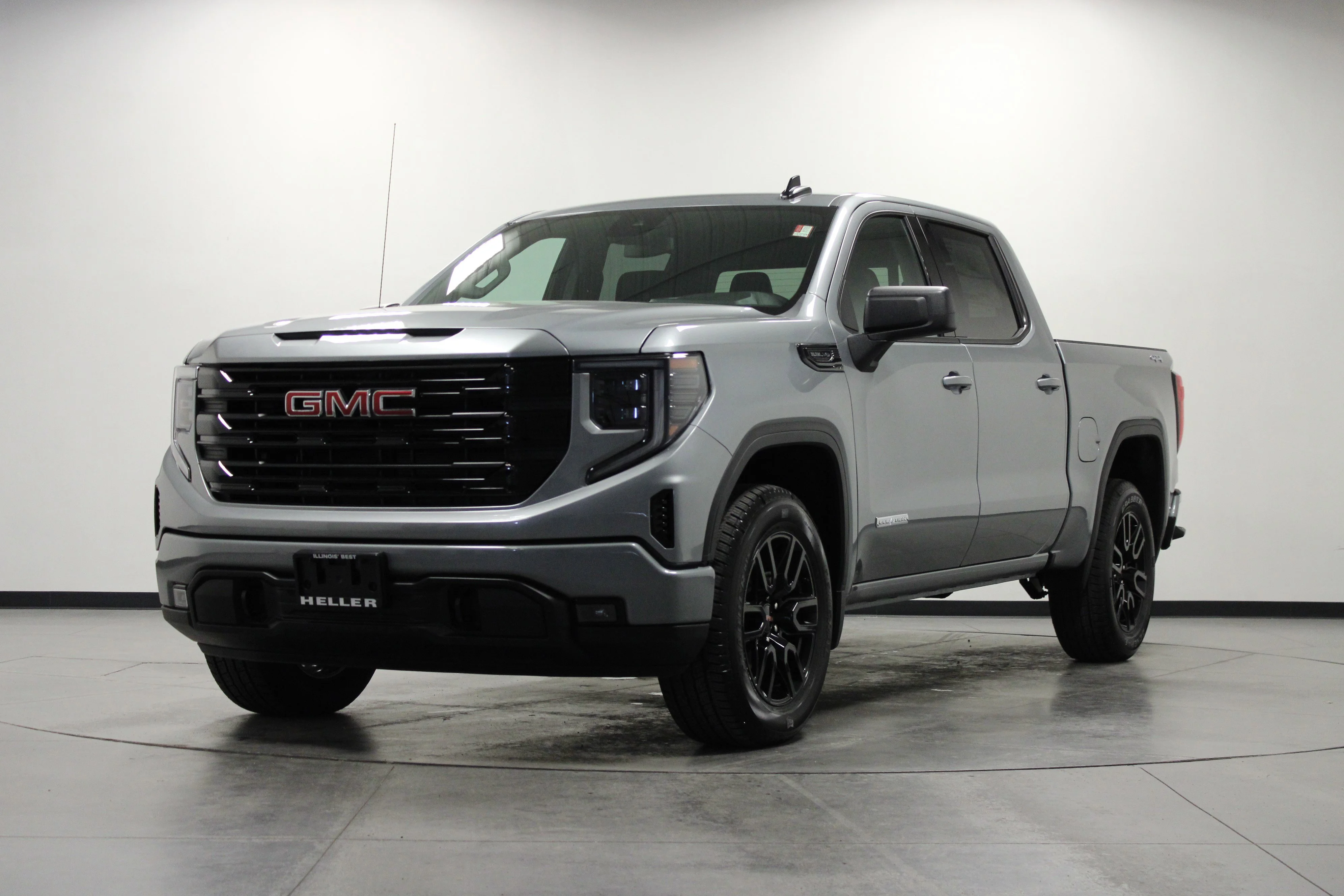 2026 GMC Sierra 1500 Elevation - Photo 7