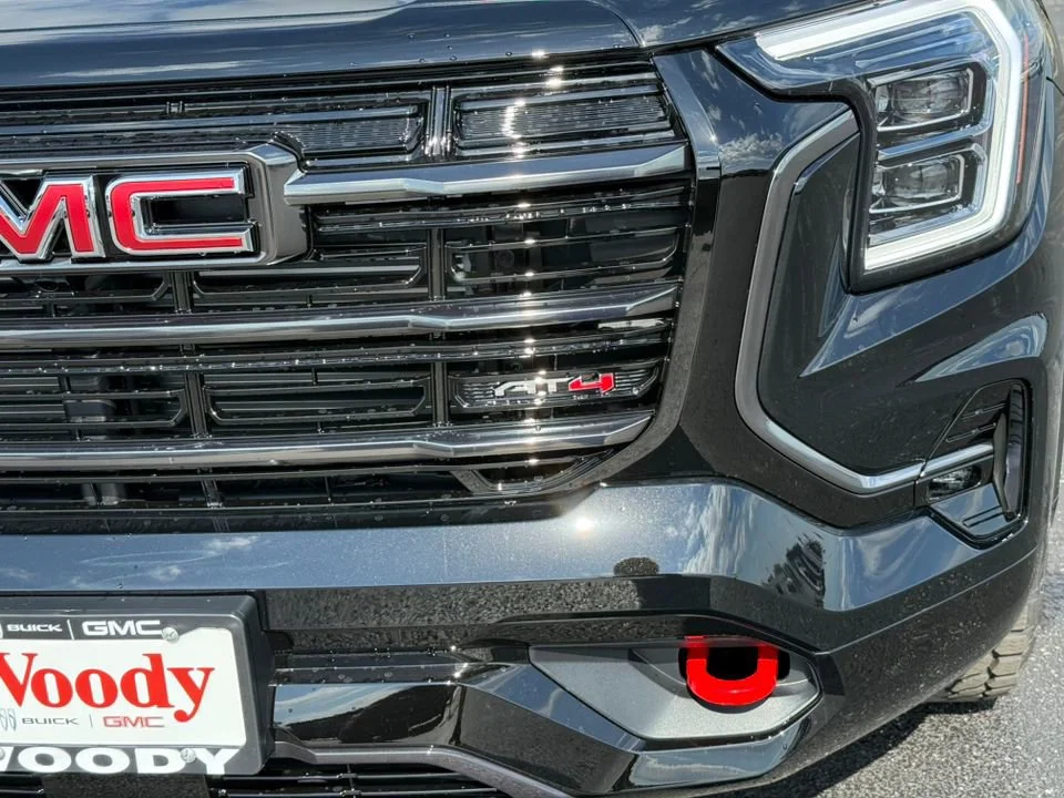 2026 GMC Terrain AT4 - Photo 12