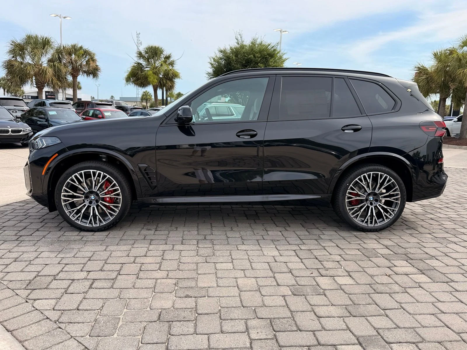New 2026 Black Sapphire Metallic BMW xDrive40i image 12