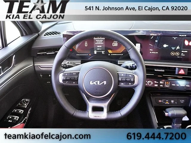 New 2026 Gray Kia GT-Line image 21