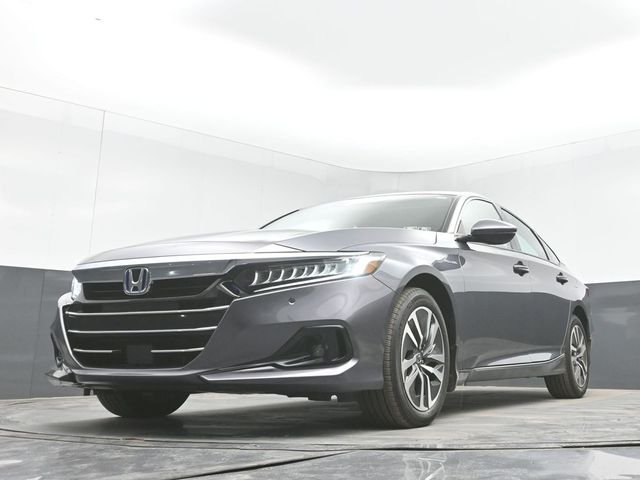 2021 Honda Accord Hybrid EX-L - Photo 43