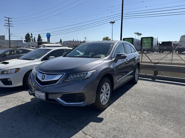 2017 Acura RDX Base