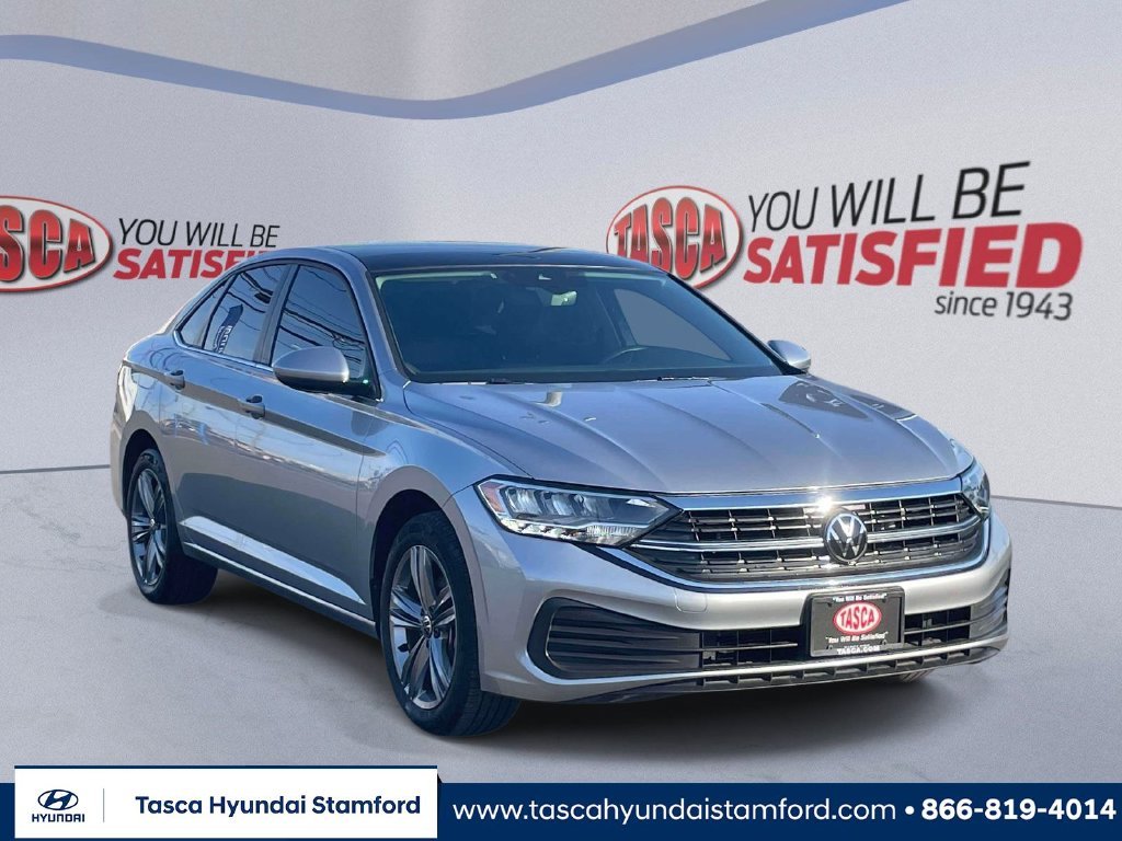 2024 Volkswagen Jetta SE
