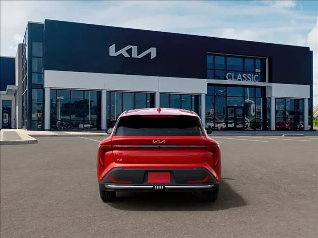 New 2026 Red Kia EX image 5
