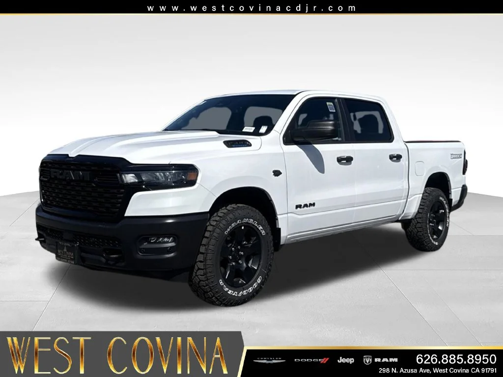 2027 RAM 1500