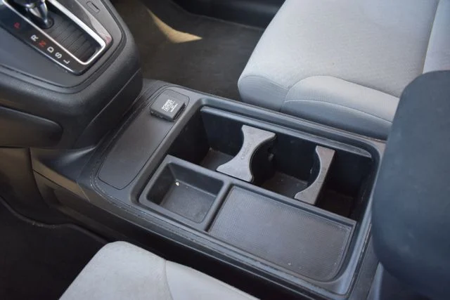 2015 Honda CR-V LX - Photo 31