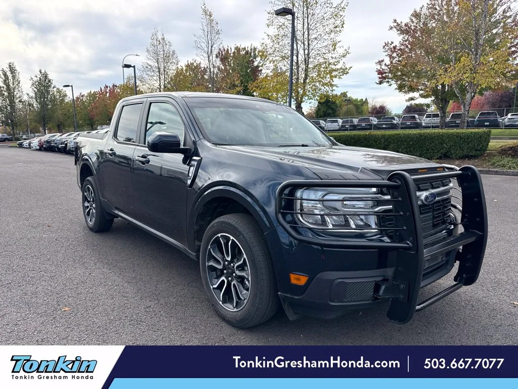 2022 Ford Maverick Lariat