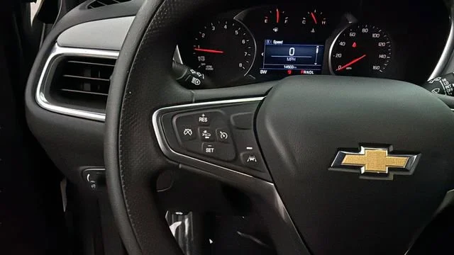 Used 2024 Sterling Gray Metallic Chevrolet LS image 22