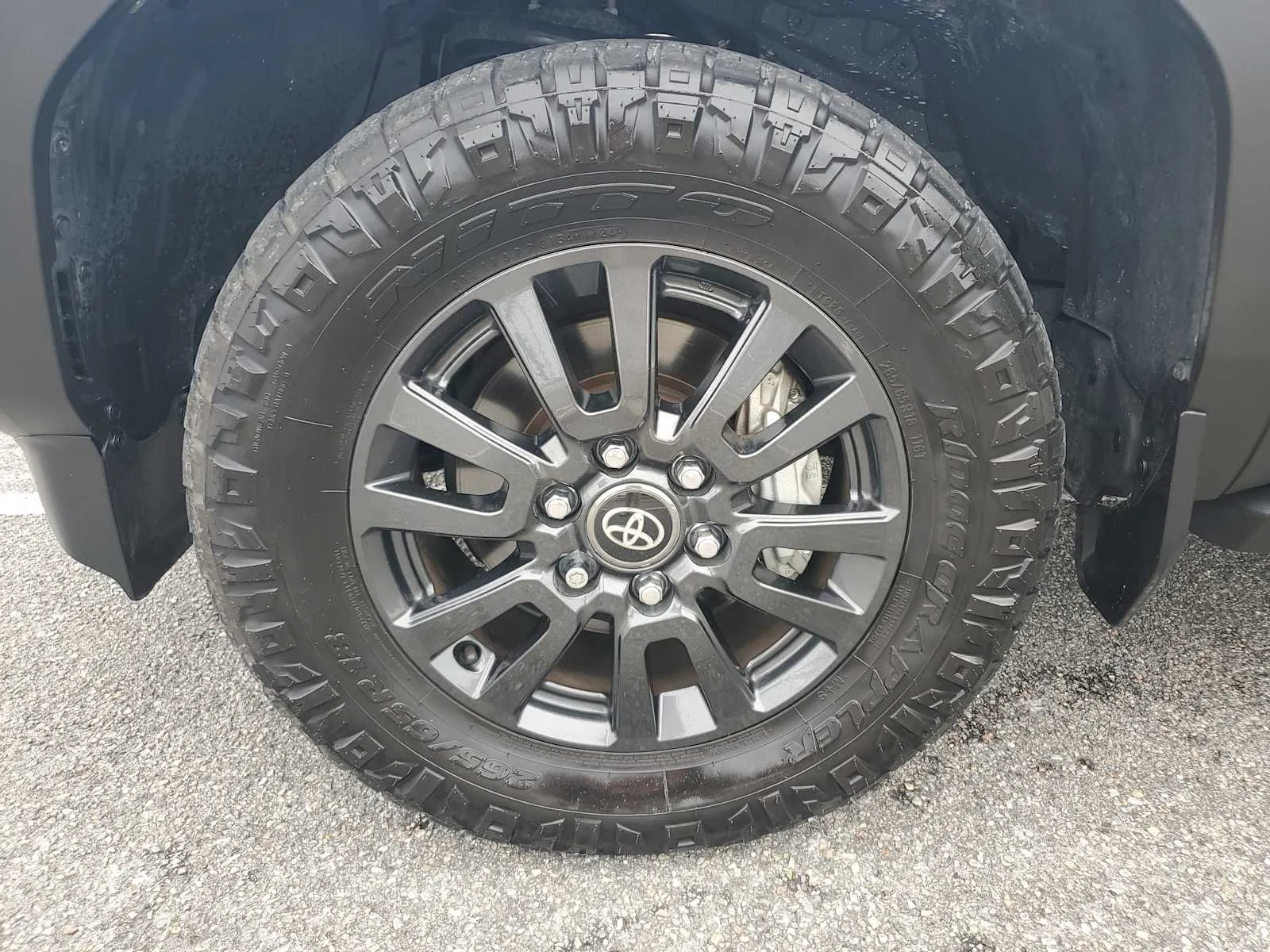 Used 2024 Meteor Shower Silver Toyota  image 15