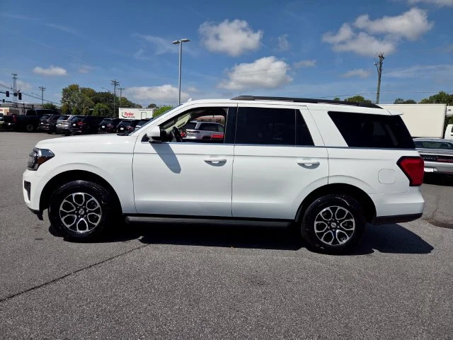 Used 2024 White Ford XLT image 4
