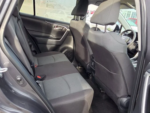 Used 2025 Gray Toyota XLE image 16