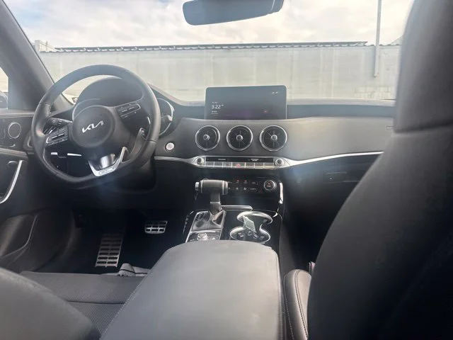 Used 2023 Gray Kia GT-Line image 16