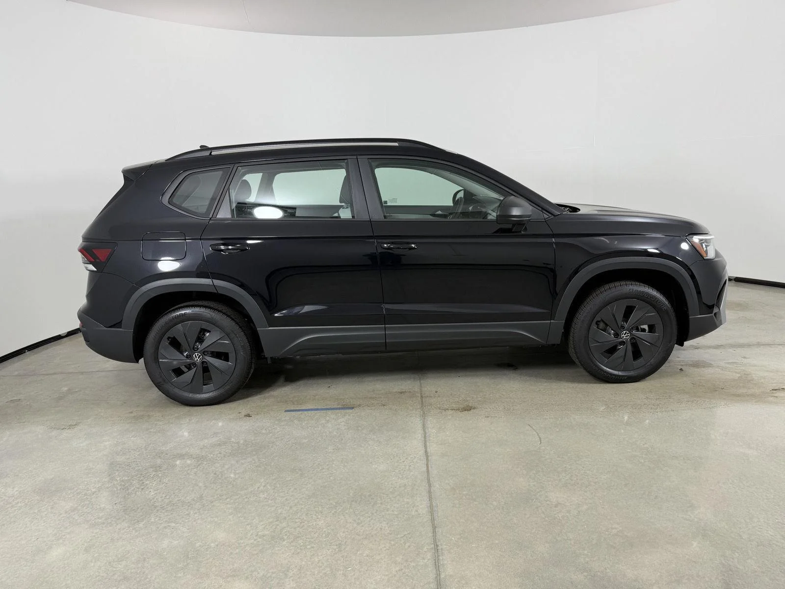 New 2027 Deep Black Pearl Volkswagen S image 4