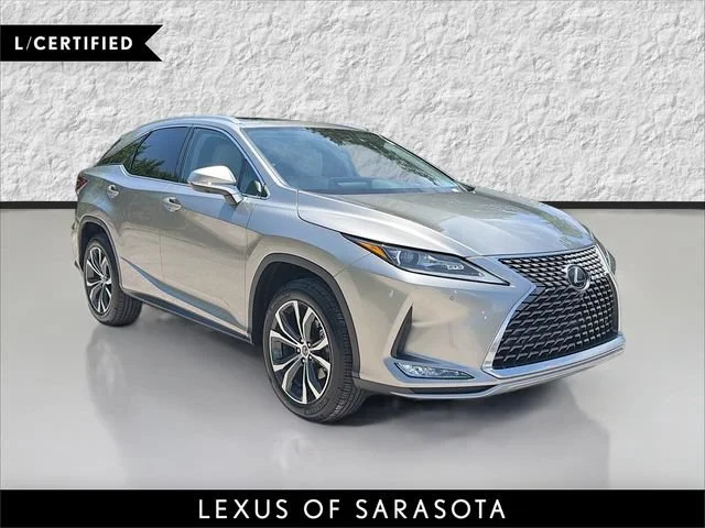 2022 Lexus RX RX 350