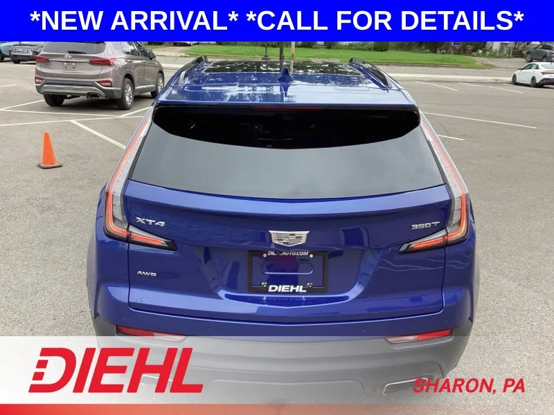 2022 Cadillac XT4 Sport - Photo 8