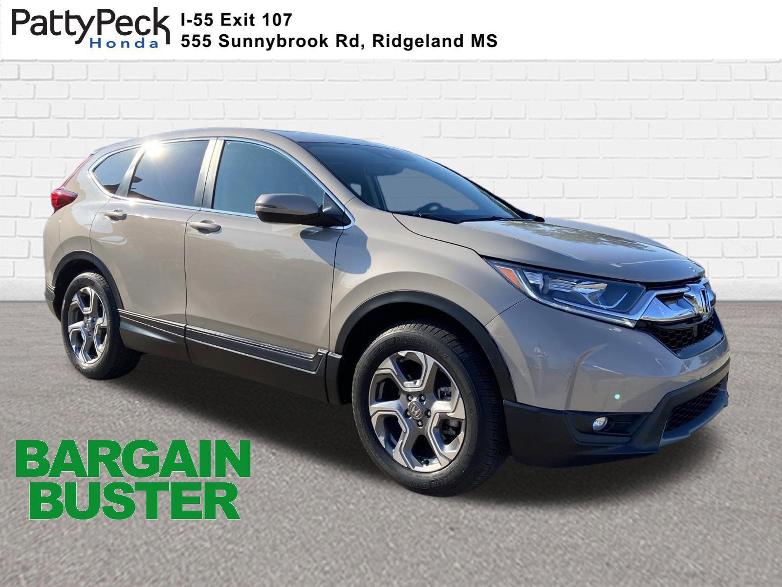 2018 Honda CR-V EX-L 2WD's photo