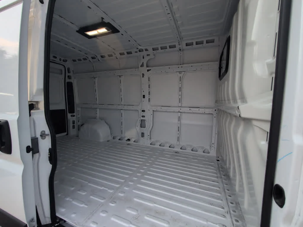 Used 2024 Bright White Clearcoat Ram Tradesman image 18