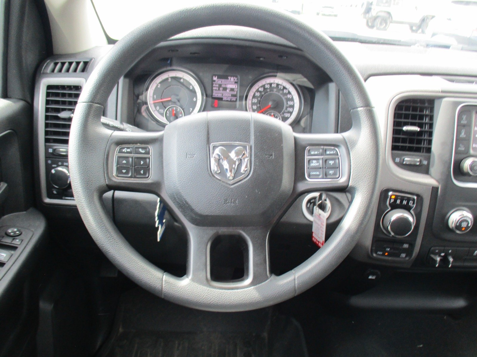 Used 2023 GRANITE Ram Tradesman image 17