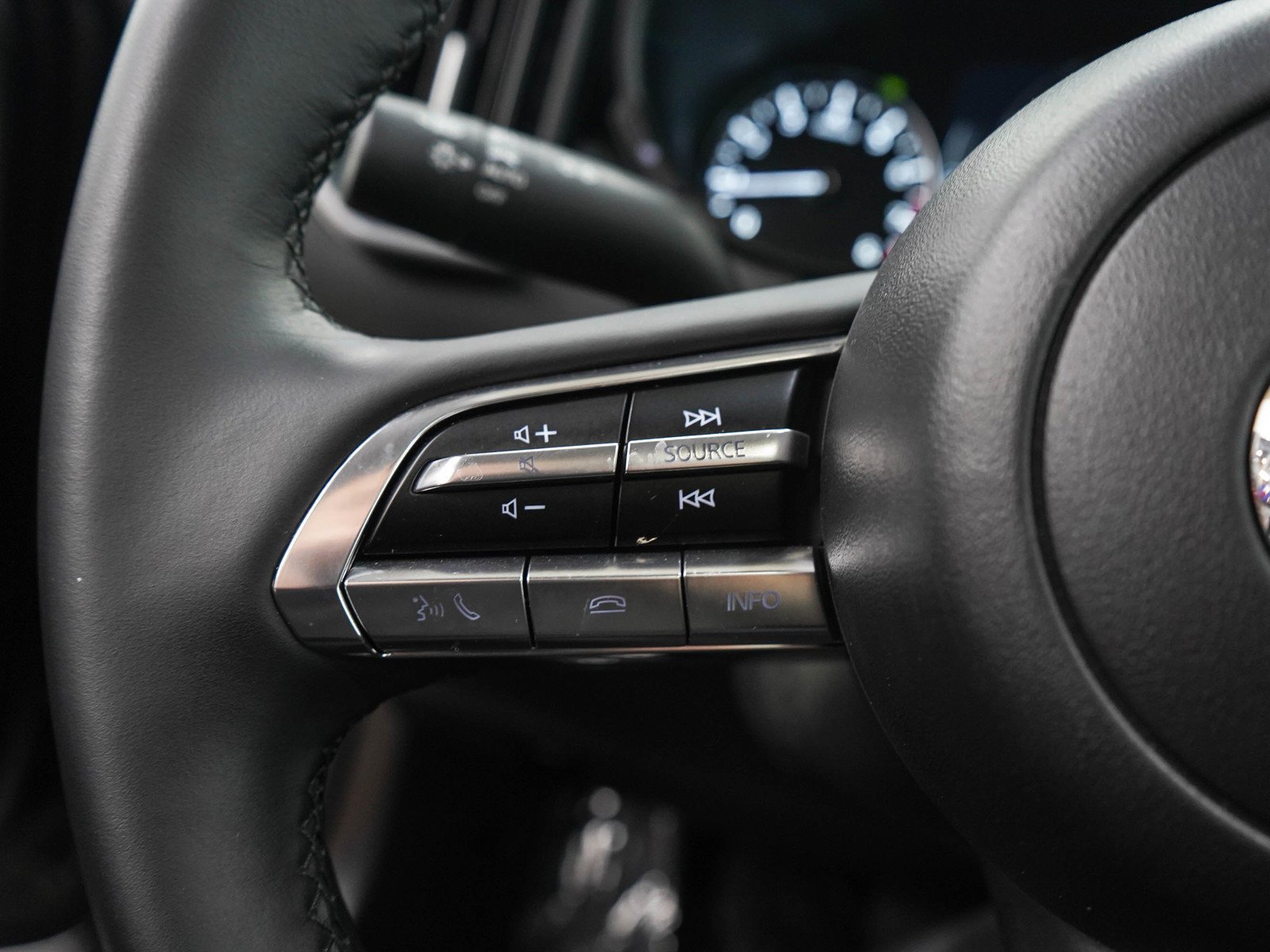 Used 2024 Jet Black Mica Mazda 2.5 S Premium Package image 26