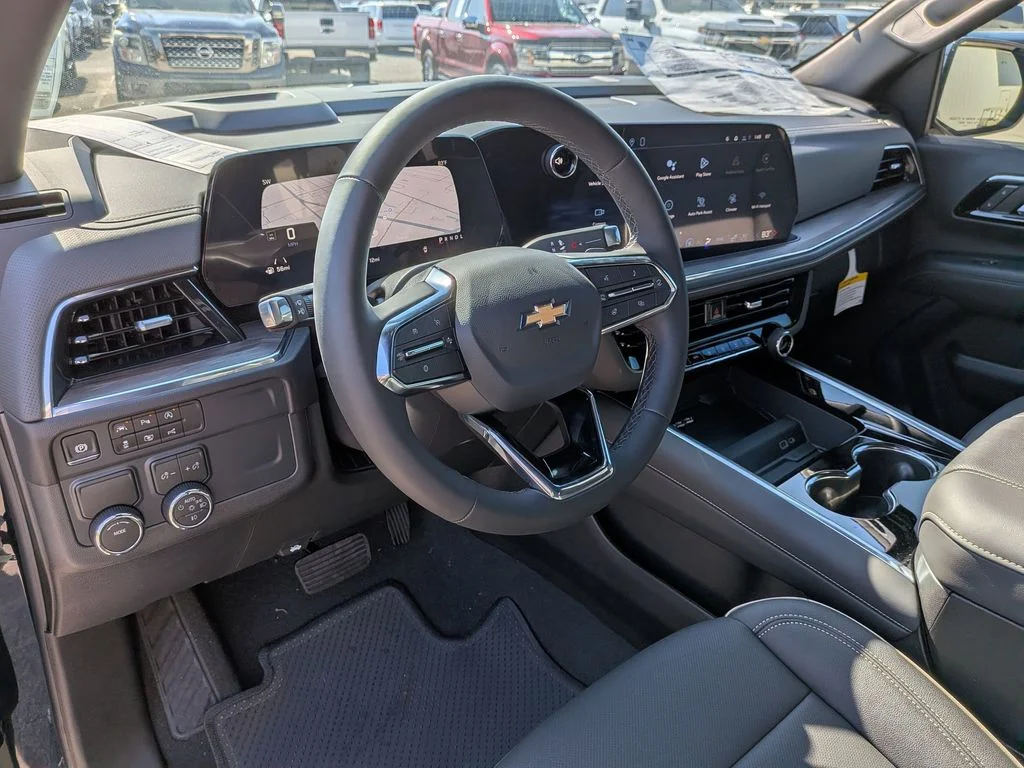 2026 Chevrolet Suburban Premier - Photo 34