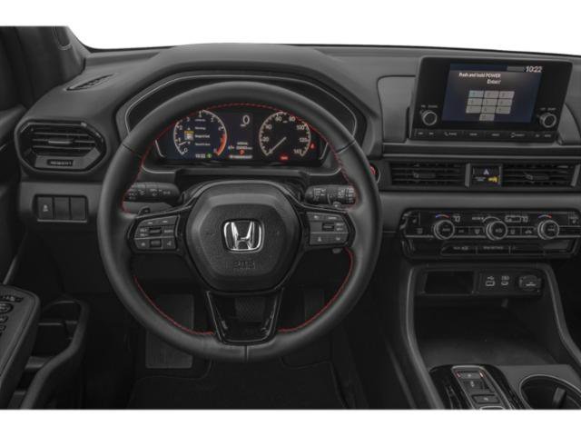 Used 2025 Blue Honda Sport image 7