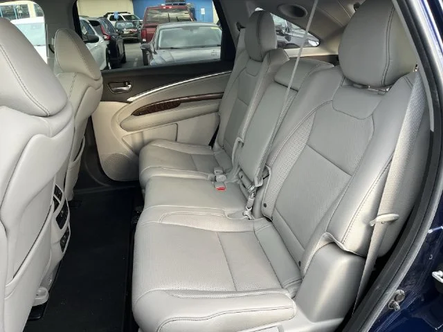 Used 2020 Blue Acura Technology image 33