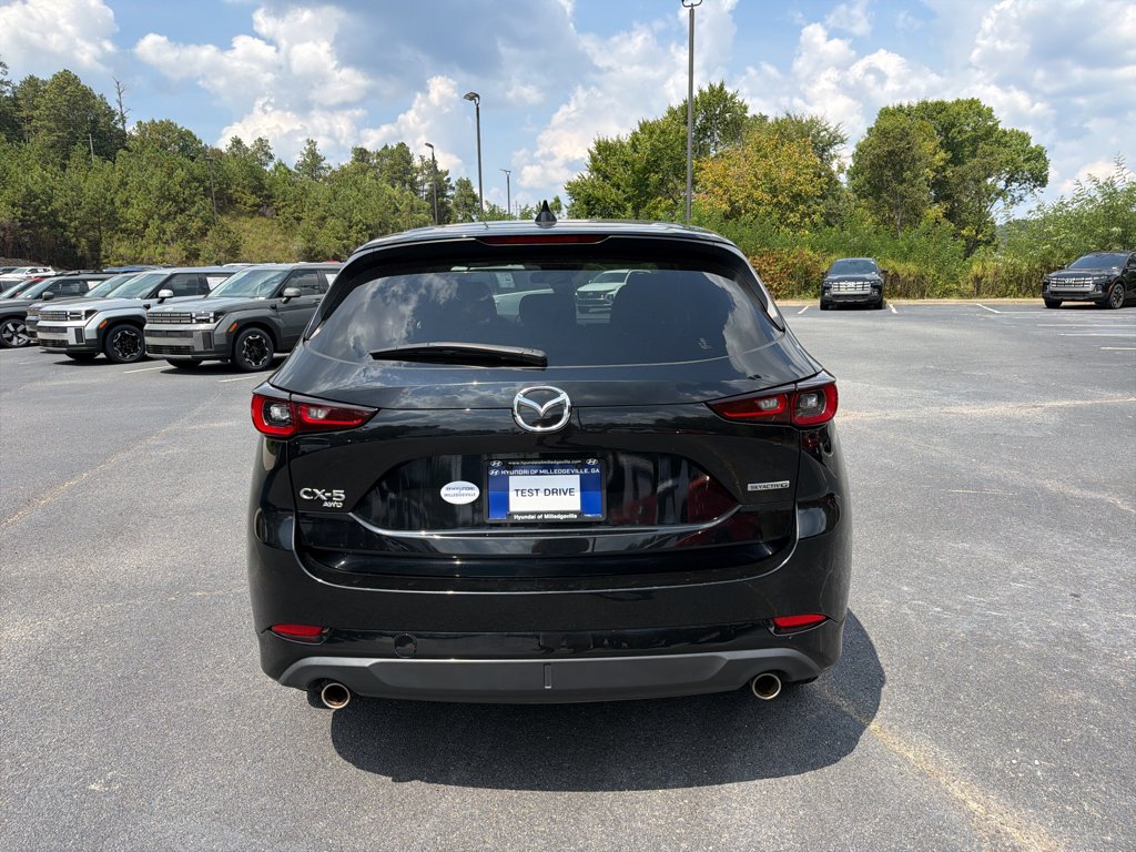 2025 Mazda CX-5 S Select Package - Photo 5
