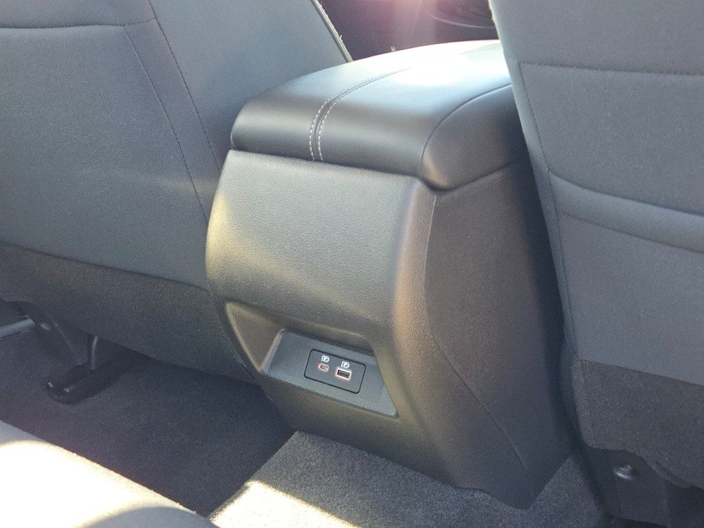Certified Used 2024 Black Nissan 2.5 SV image 8