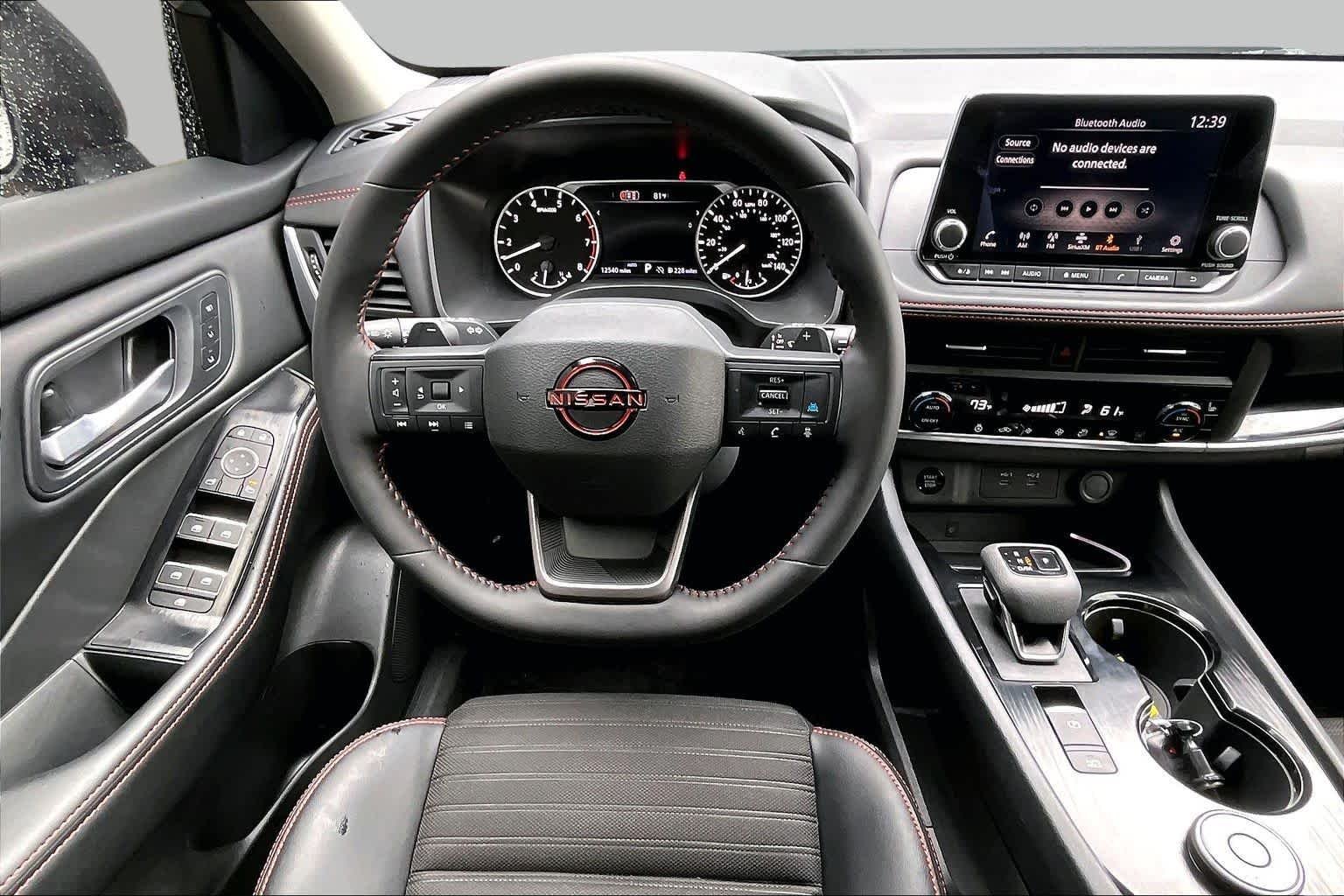 Used 2026 Gun Metallic Nissan SV image 5