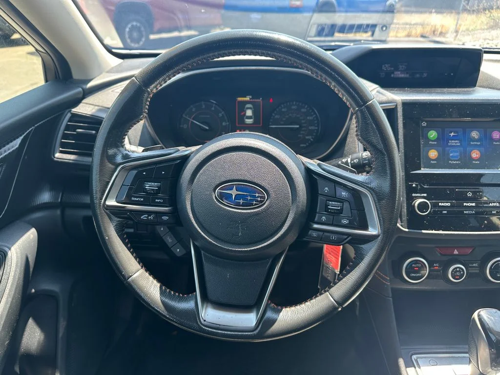Used 2022 White Subaru Premium image 19