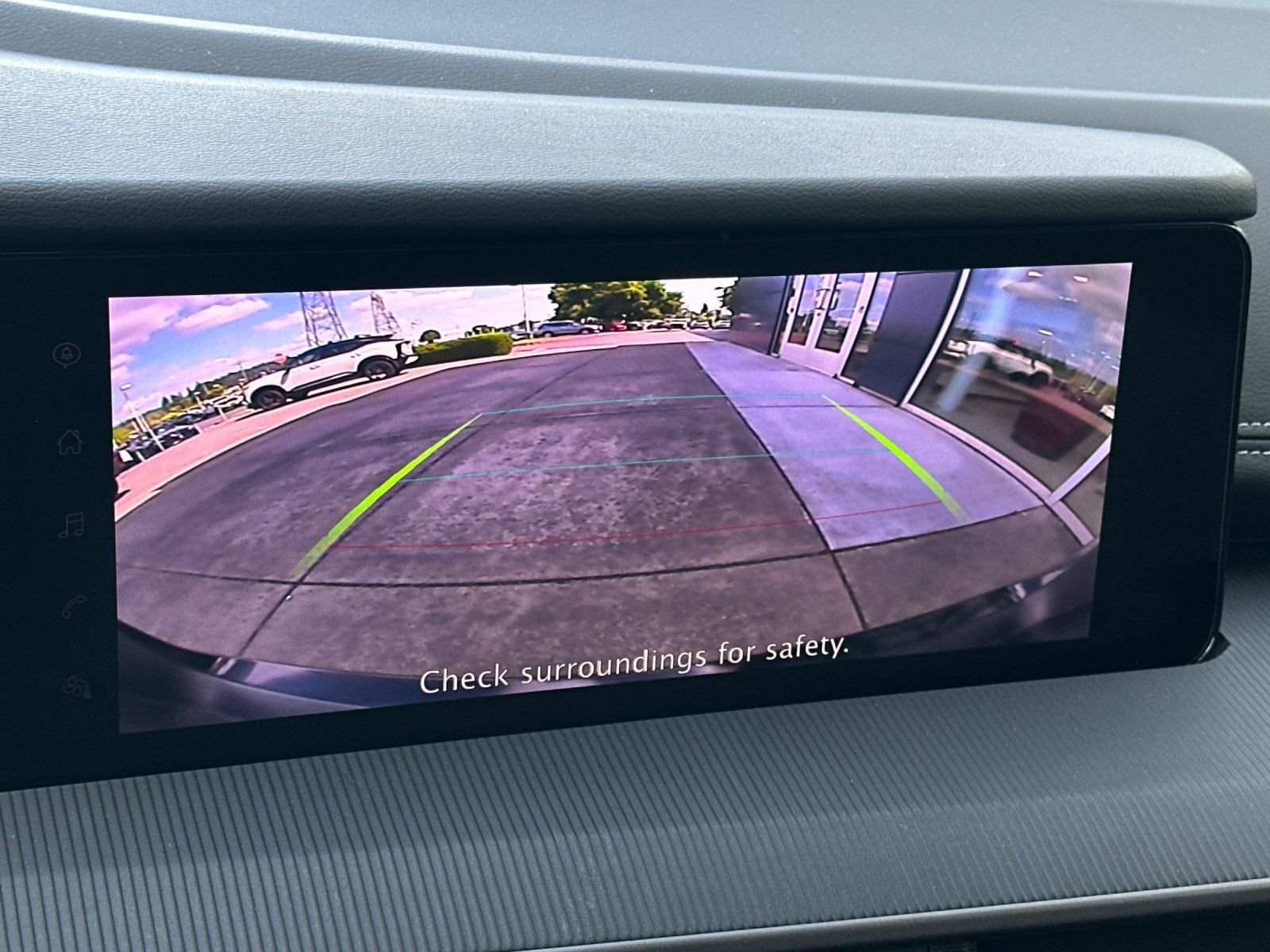 Used 2025 Super Black Nissan SV image 18