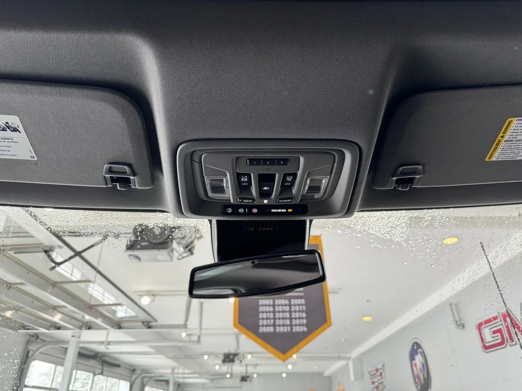 Certified Used 2025 Black Chevrolet LTZ image 24