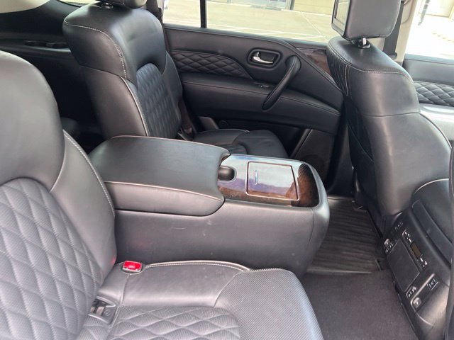Used 2019 Graphite Shadow INFINITI LUXE image 3