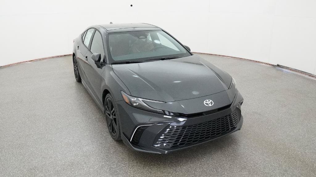 New 2026 Underground Toyota XSE image 47