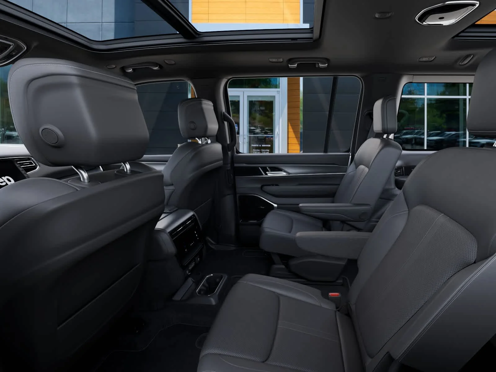 New 2026 Bright White Clear-Coat Exterior Paint Jeep Limited Altitude image 23