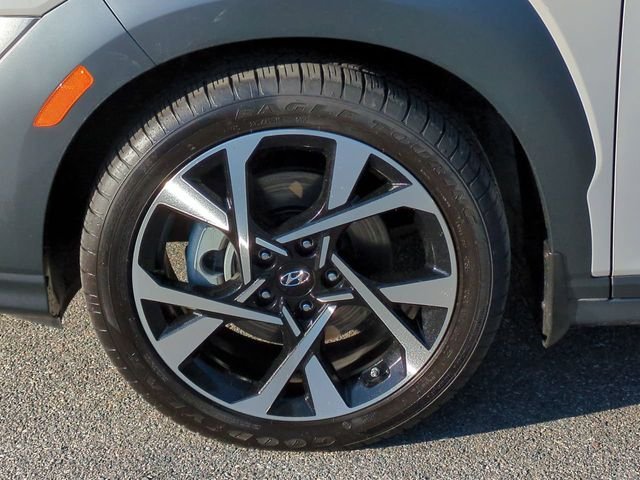 Certified Used 2022 Silver Hyundai Limited image 11