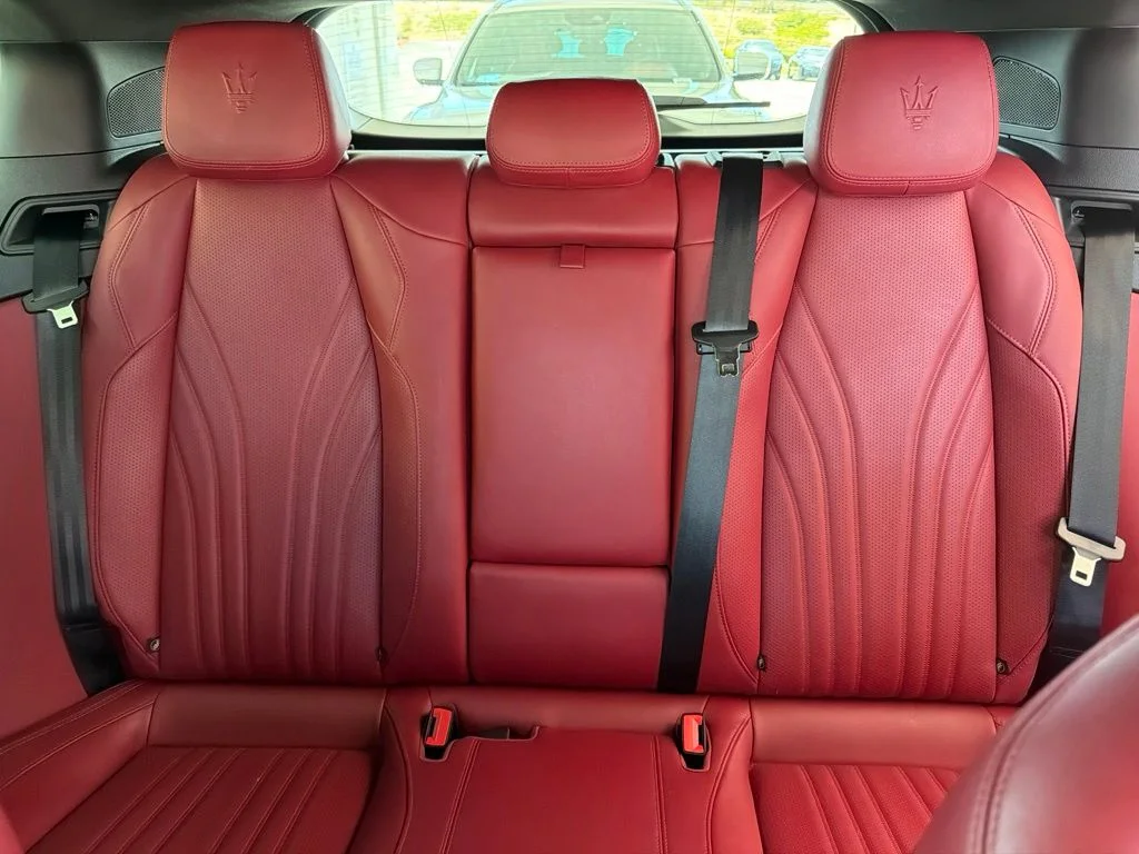 Certified Used 2023 Grigio Lava Metallic Maserati Modena image 19