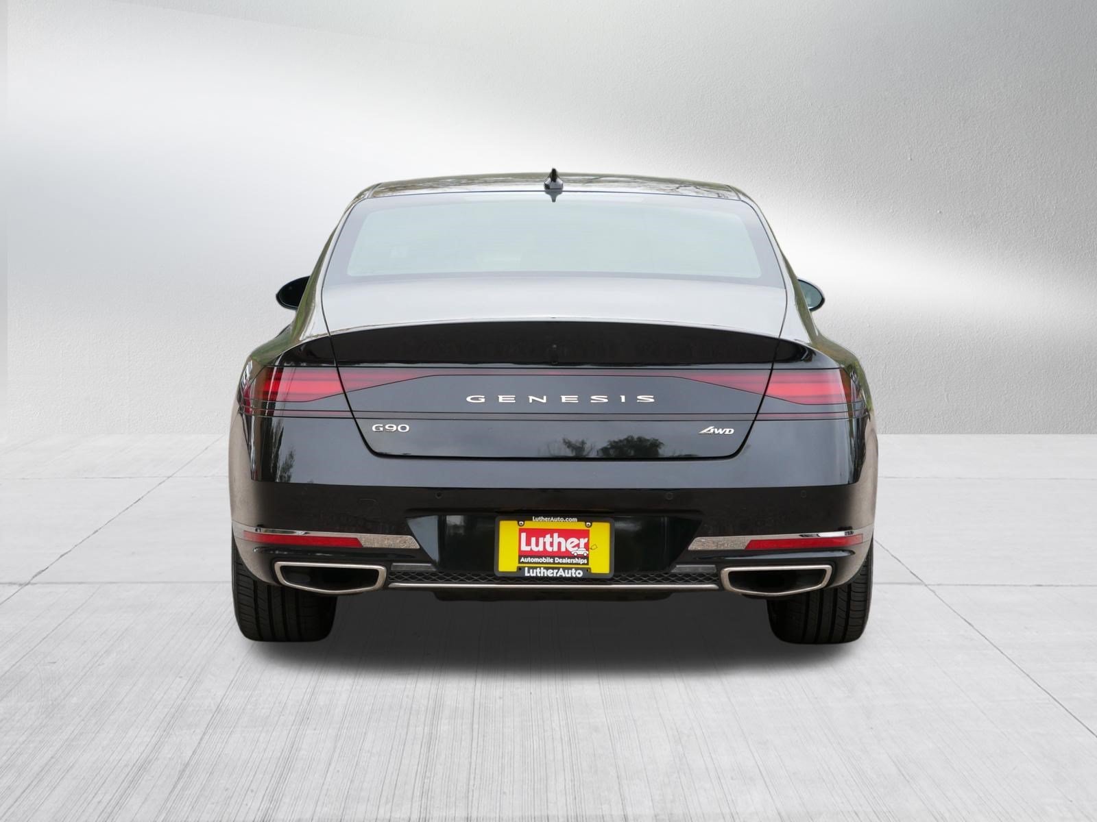 Used 2026 Vik Black Genesis 3.5T e-SC image 6